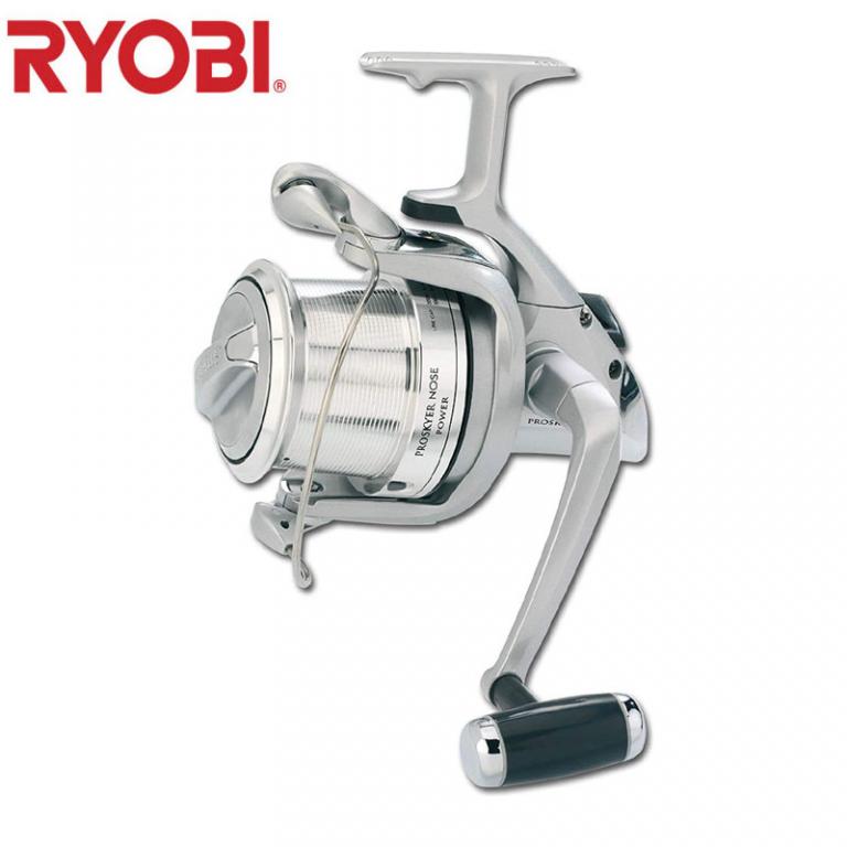 ΜΗΧΑΝΙΣΜΟΣ RYOBI PROSKYER NOSE SILVER ~ Rinnegan