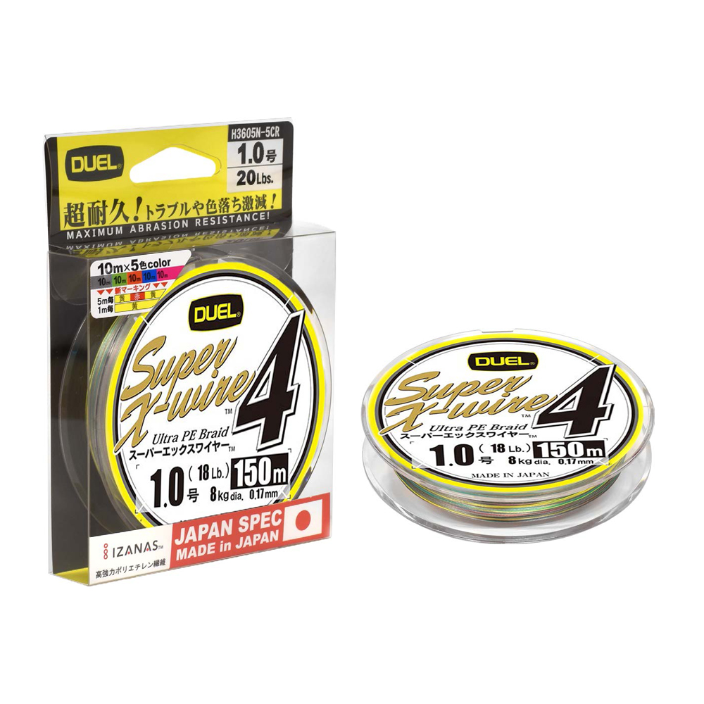 DUEK XWIRE4 MULTI