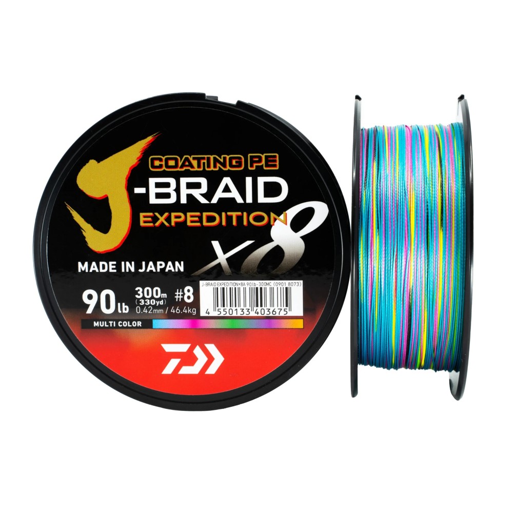 JBraid Expedition 3--m-s- multi