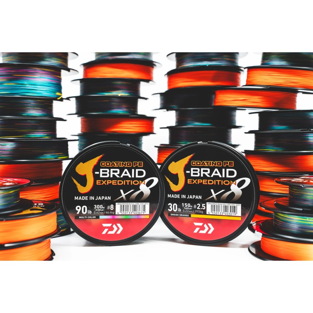 JBraid Expedition 4-ms