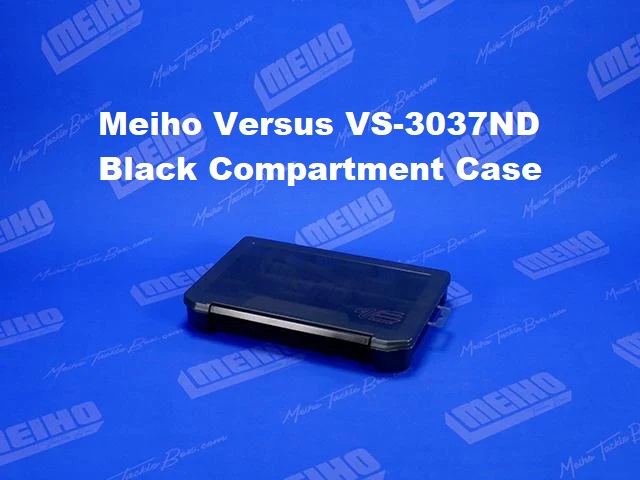 Meiho Versus VS-3037ND BLACK