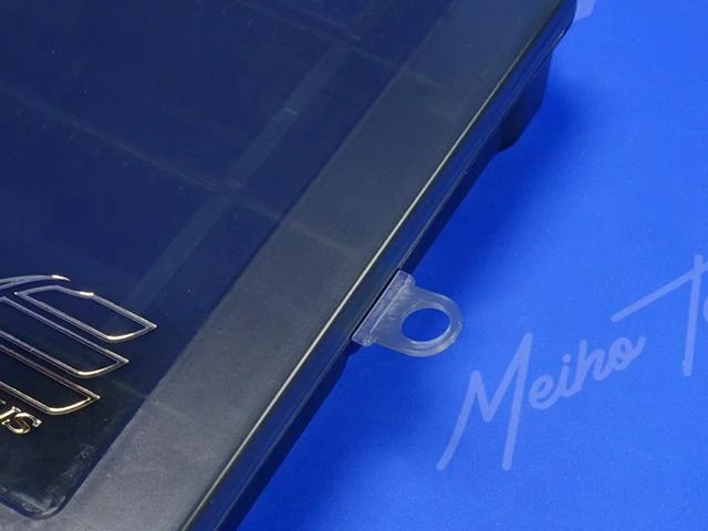 Meiho Versus VS-3038ND Black Compartment Case.5