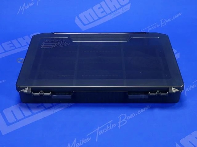 Meiho Versus VS-3038ND Black Compartment Case.6