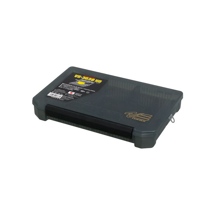 Meiho Versus VS-3038ND Black Compartment Case.8