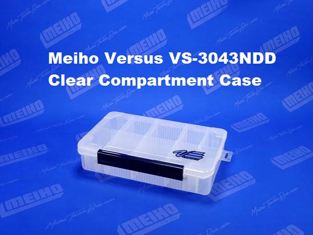 Meiho Versus VS-3043NDD Clear
